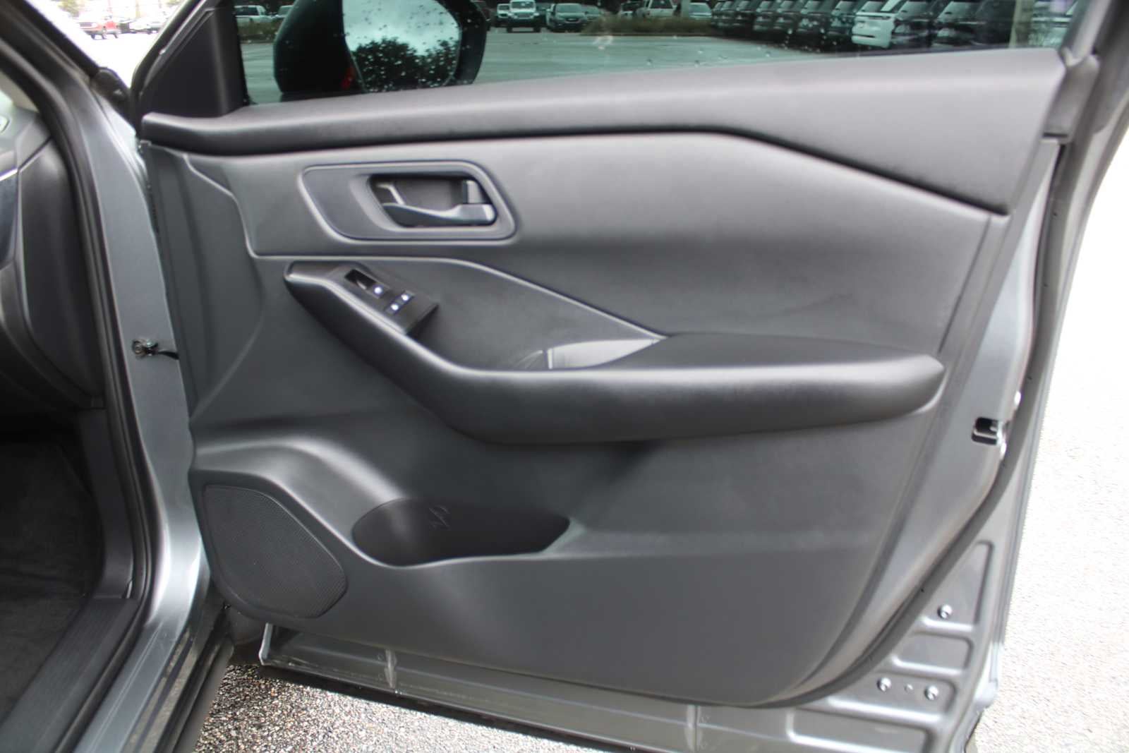 2026 Nissan Rogue S