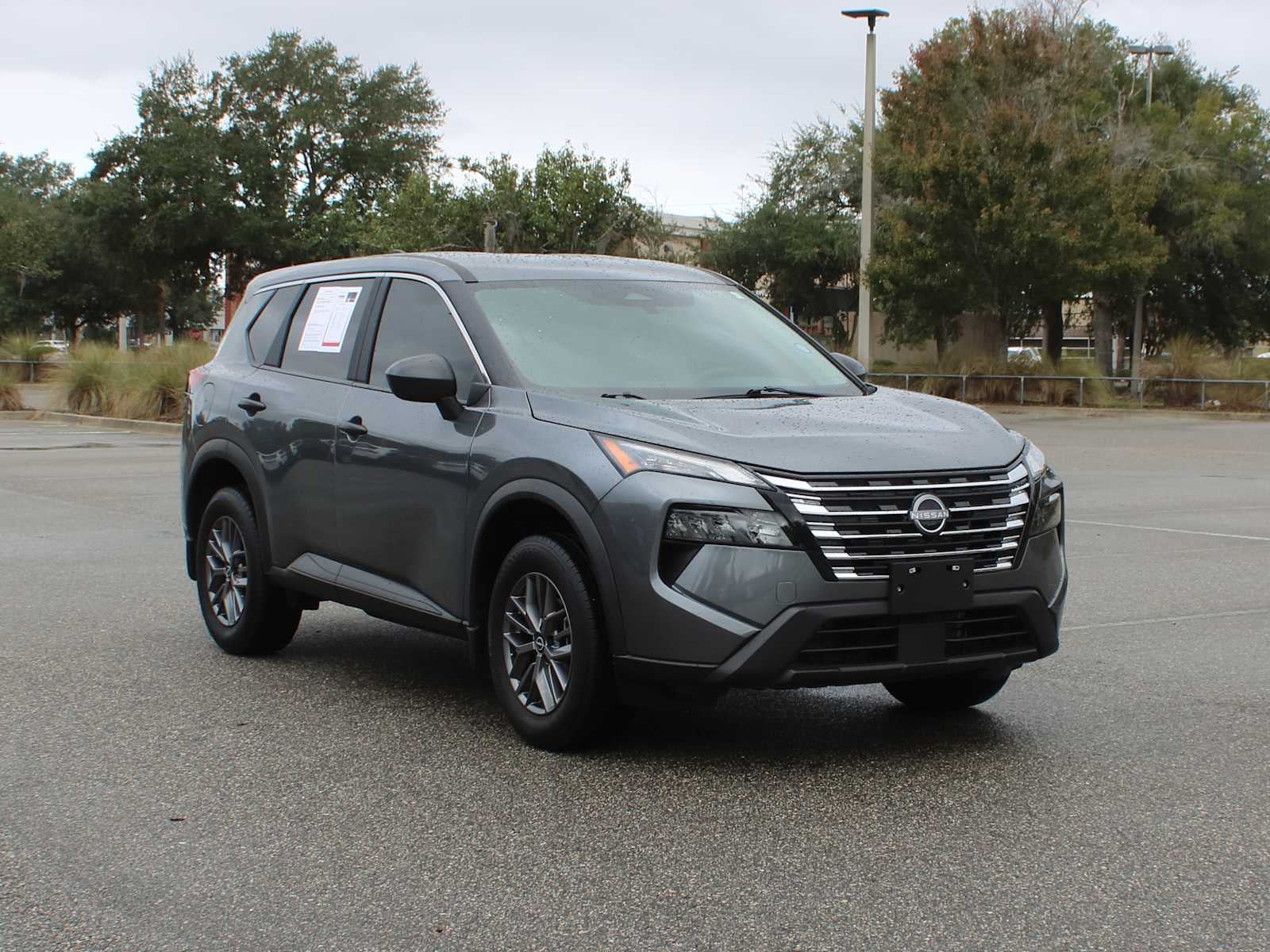 2026 Nissan Rogue S