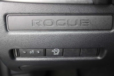2026 Nissan Rogue S