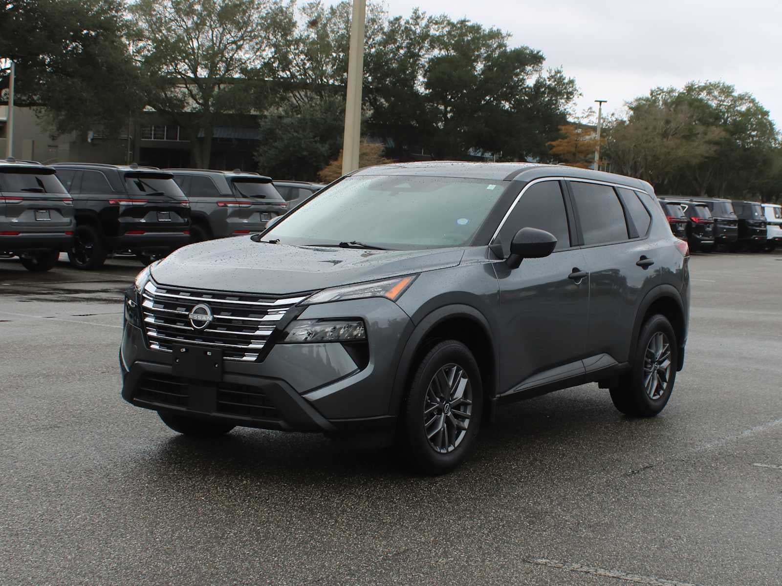 2026 Nissan Rogue S