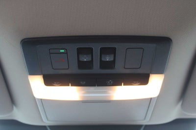 2025 Nissan Pathfinder Platinum FWD