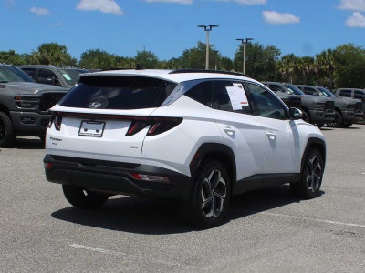 2024 Hyundai Tucson Limited