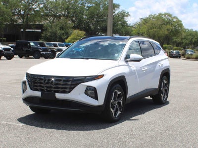 2024 Hyundai Tucson Limited