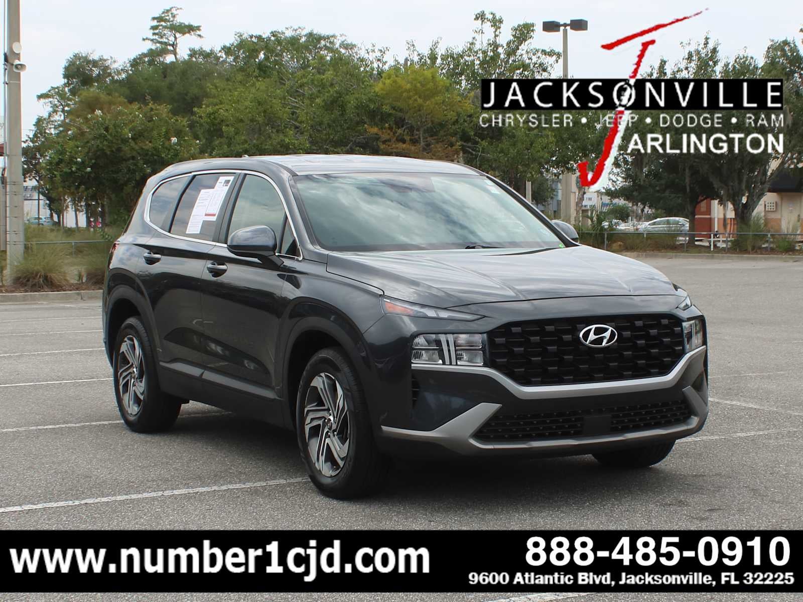 2023 Hyundai Santa Fe SE