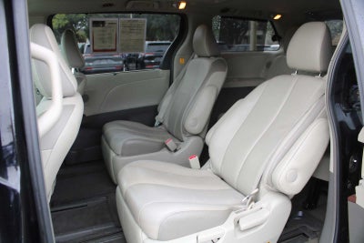 2013 Toyota Sienna Ltd