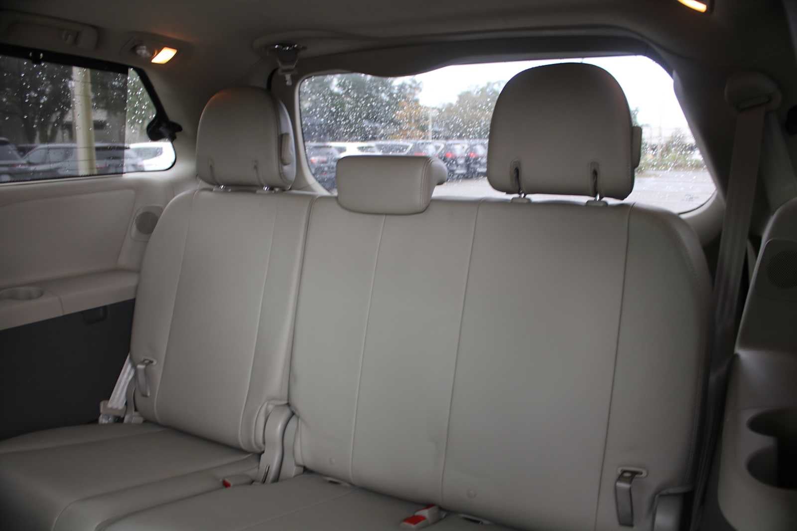 2013 Toyota Sienna Ltd