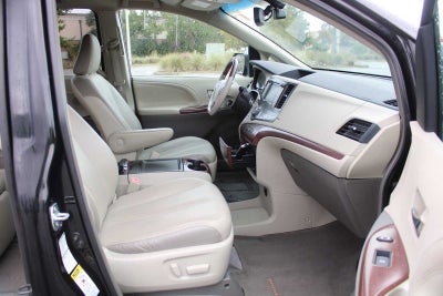 2013 Toyota Sienna Ltd