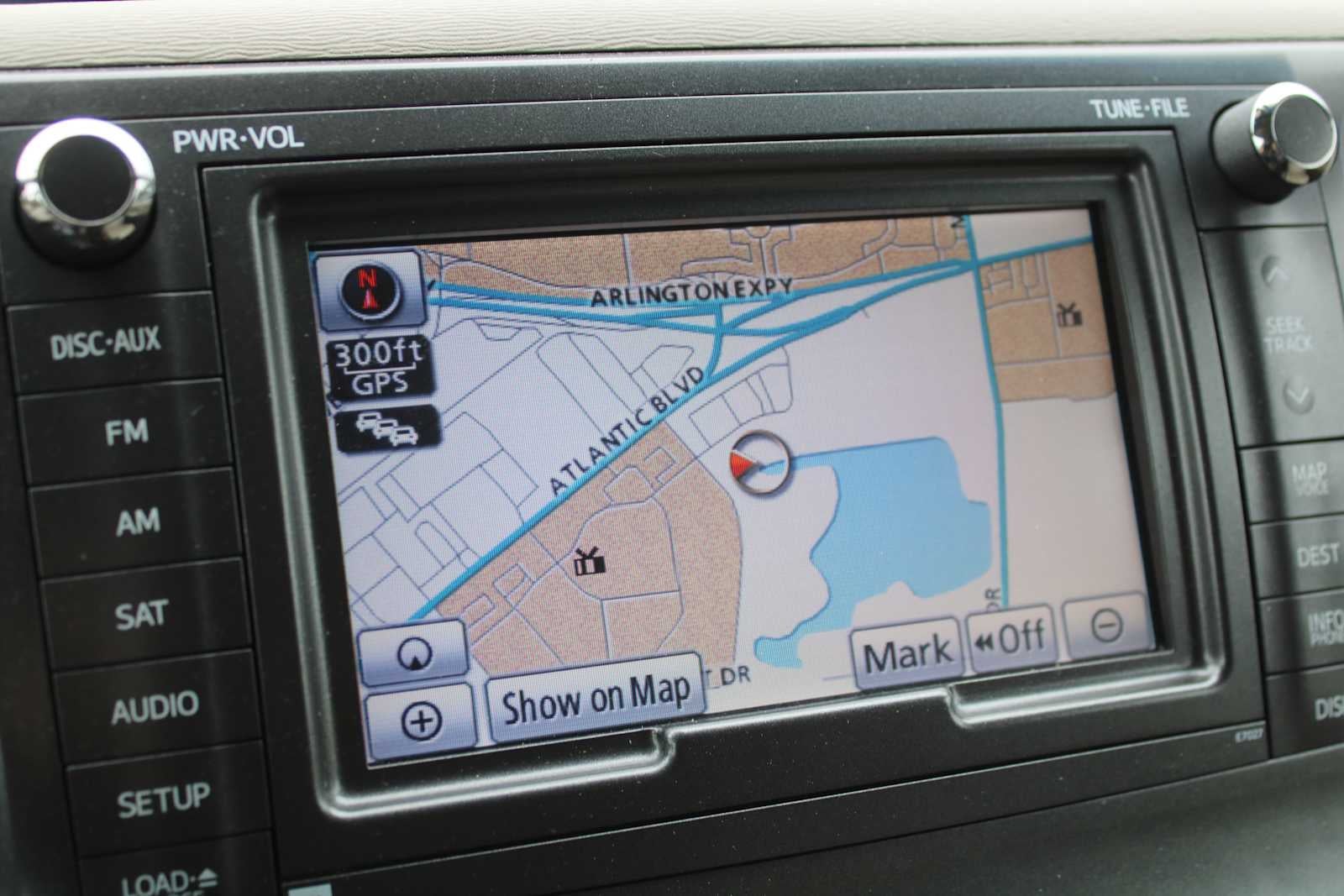 2013 Toyota Sienna Ltd