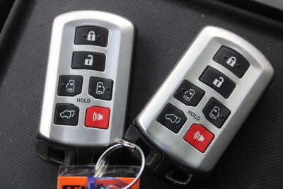 2013 Toyota Sienna Ltd
