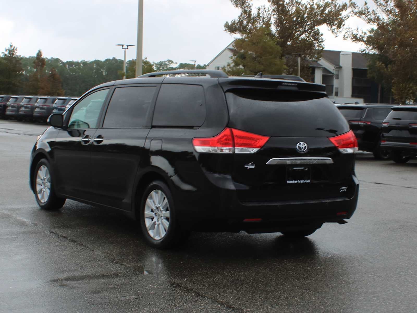 2013 Toyota Sienna Ltd