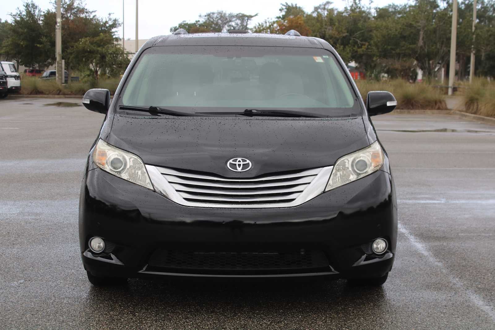 2013 Toyota Sienna Ltd