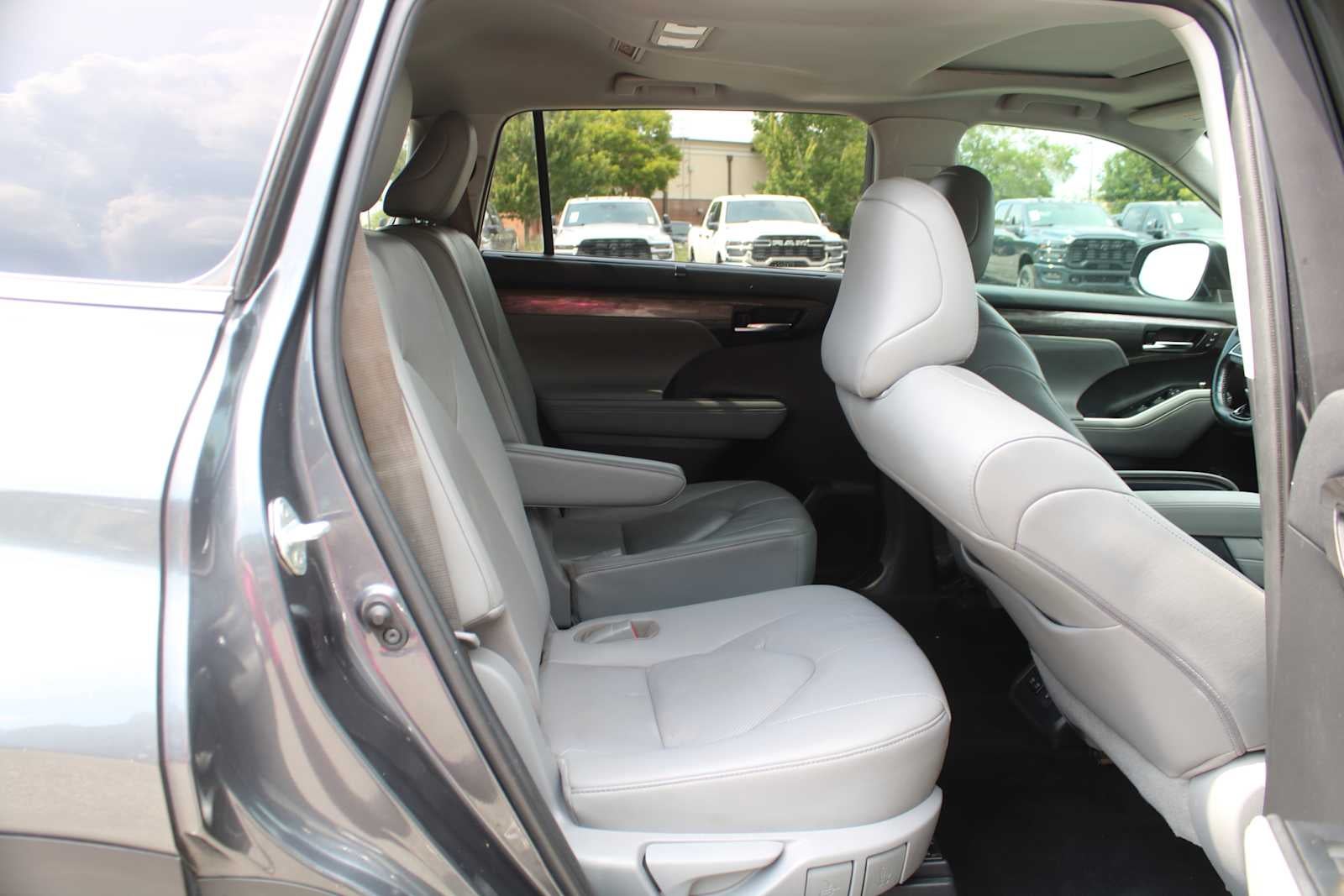 2020 Toyota Highlander Limited