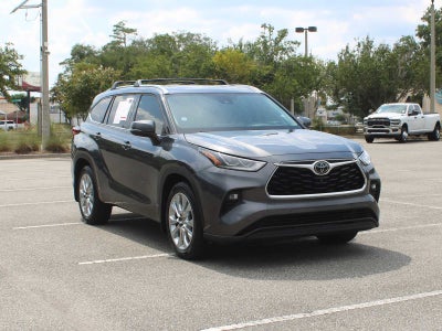 2020 Toyota Highlander Limited