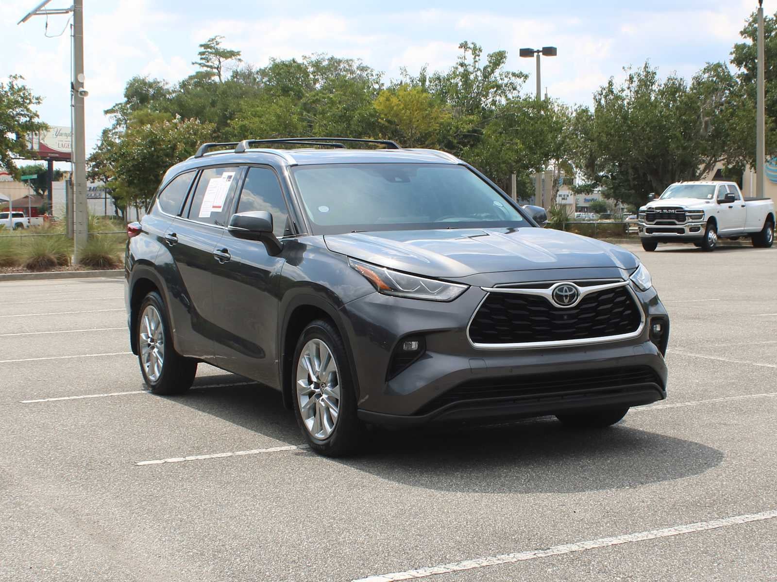 2020 Toyota Highlander Limited