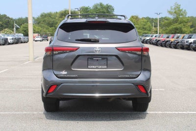 2020 Toyota Highlander Limited