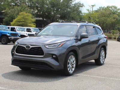2020 Toyota Highlander Limited