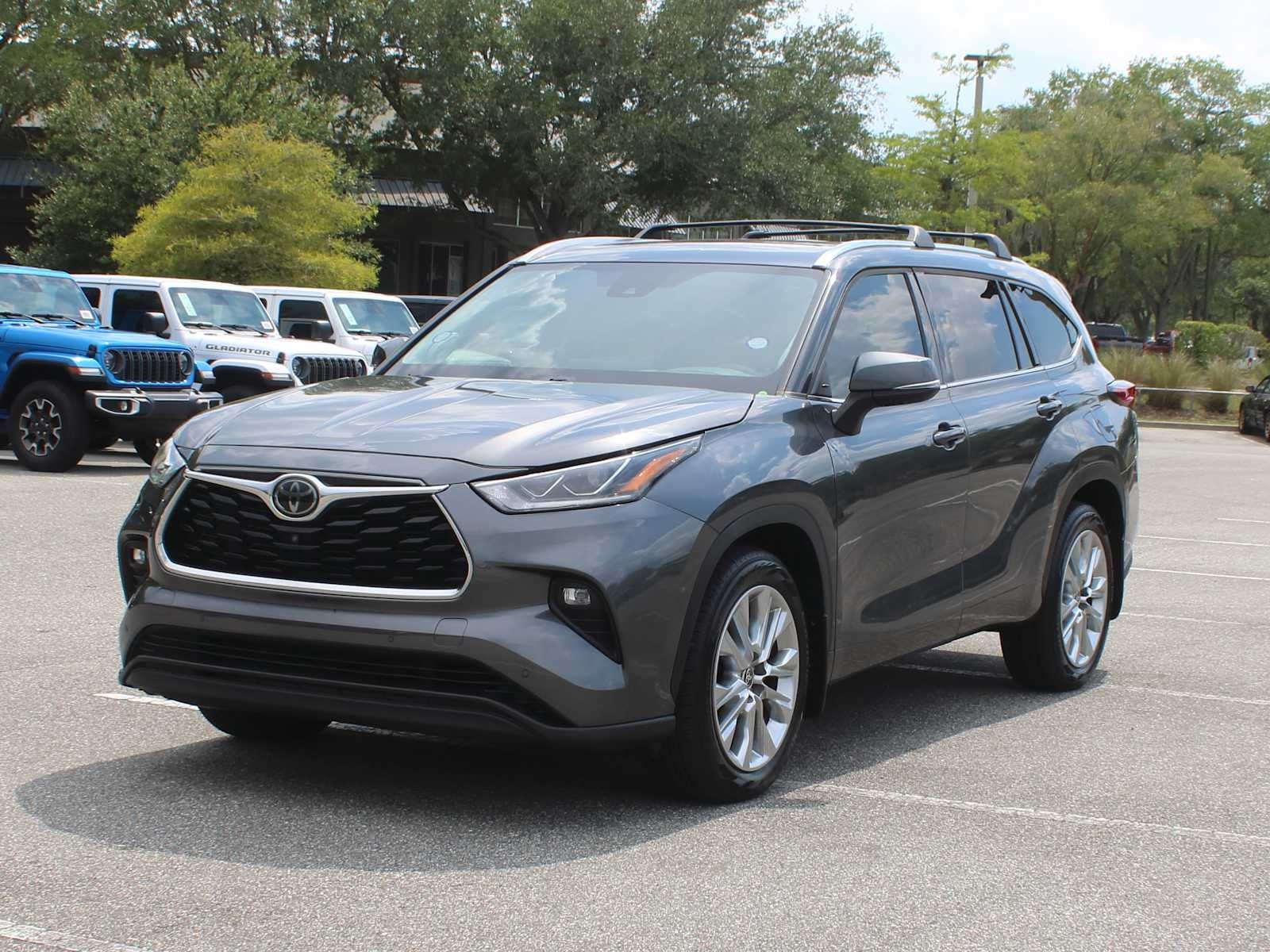 2020 Toyota Highlander Limited