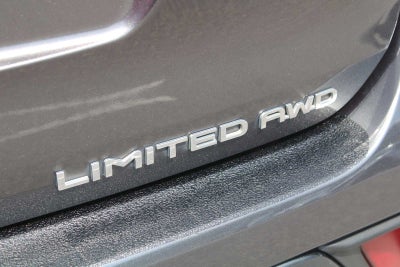 2020 Toyota Highlander Limited