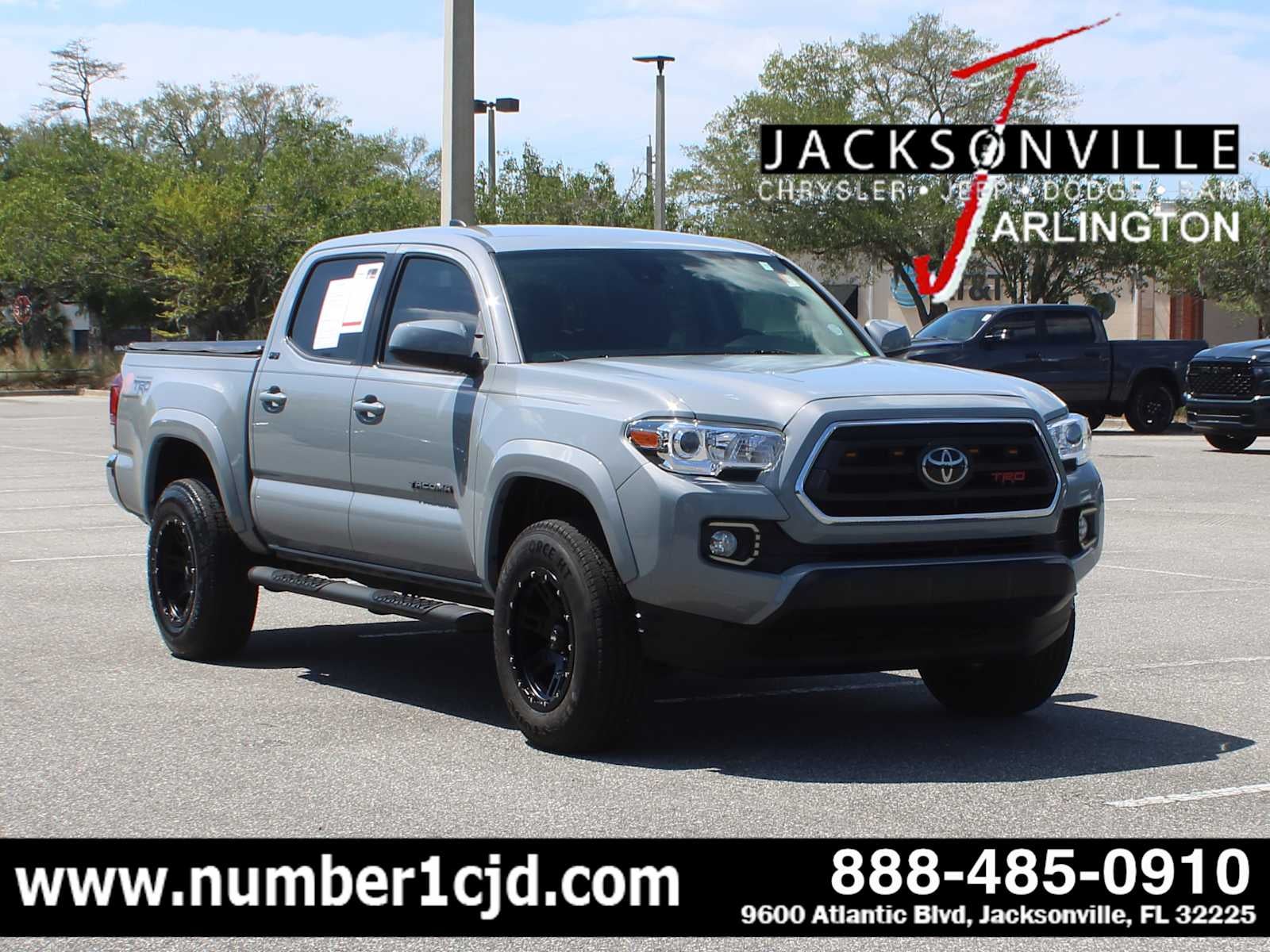 2021 Toyota Tacoma SR5