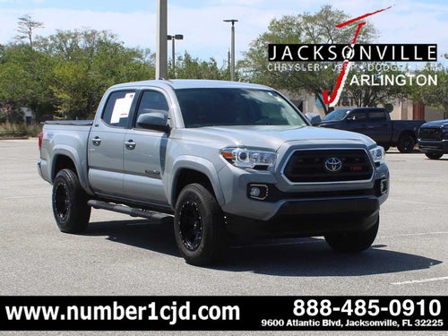 2021 Toyota Tacoma SR5