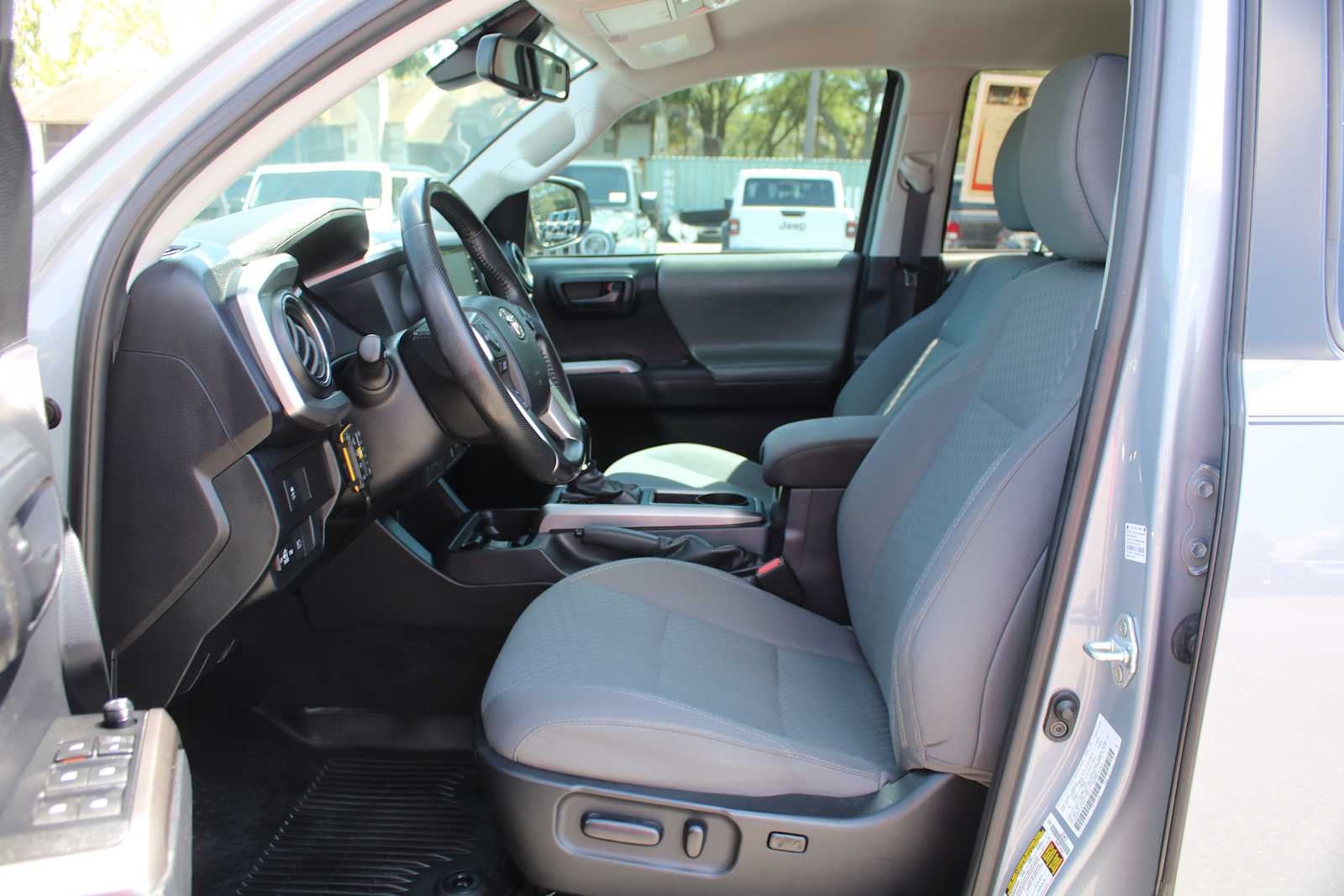 2021 Toyota Tacoma SR5