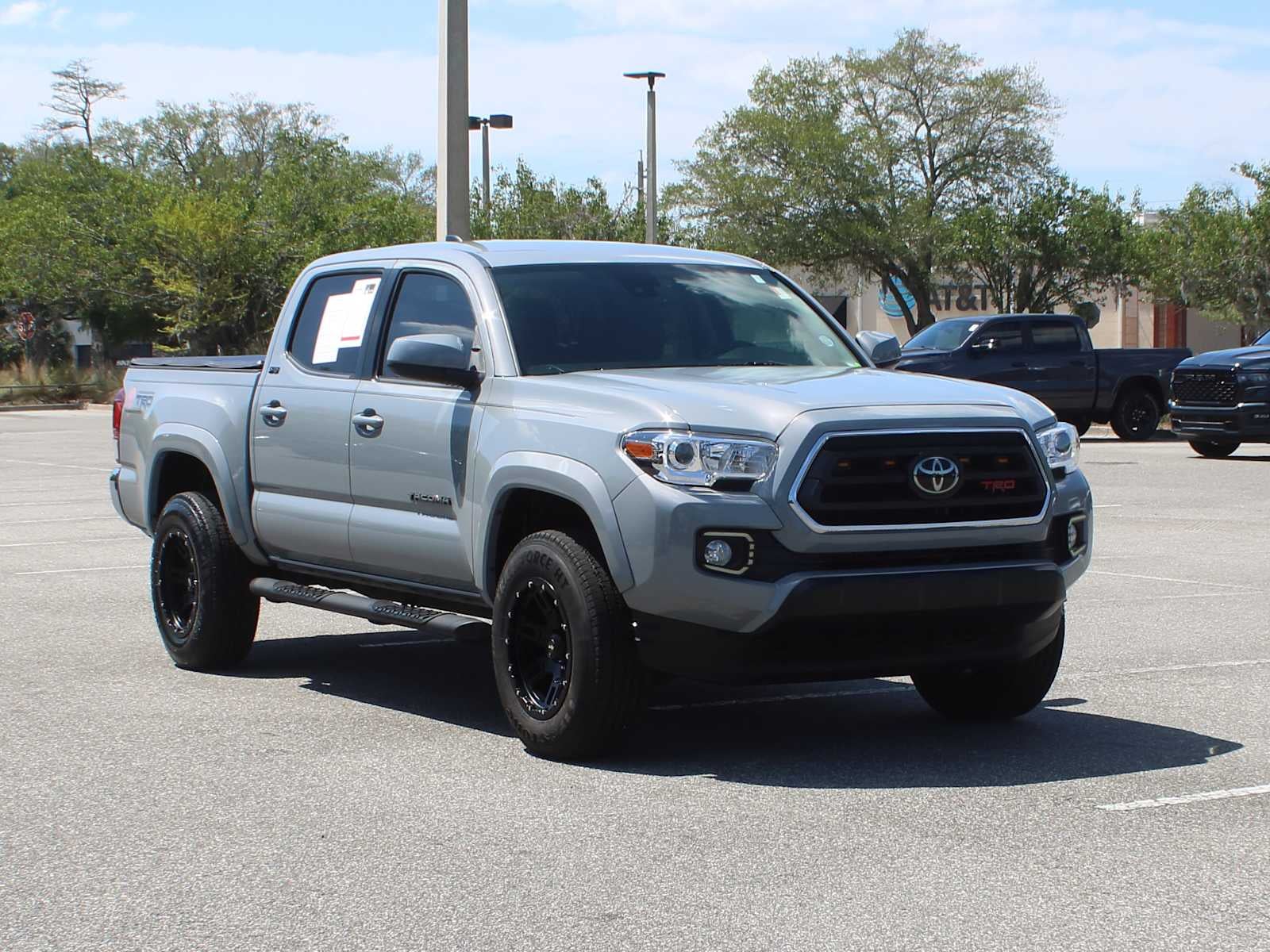 2021 Toyota Tacoma SR5