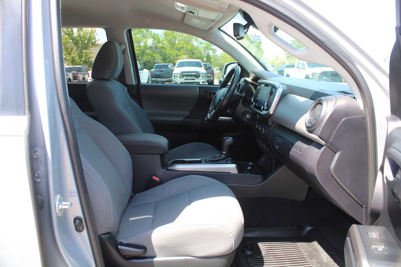 2021 Toyota Tacoma SR5