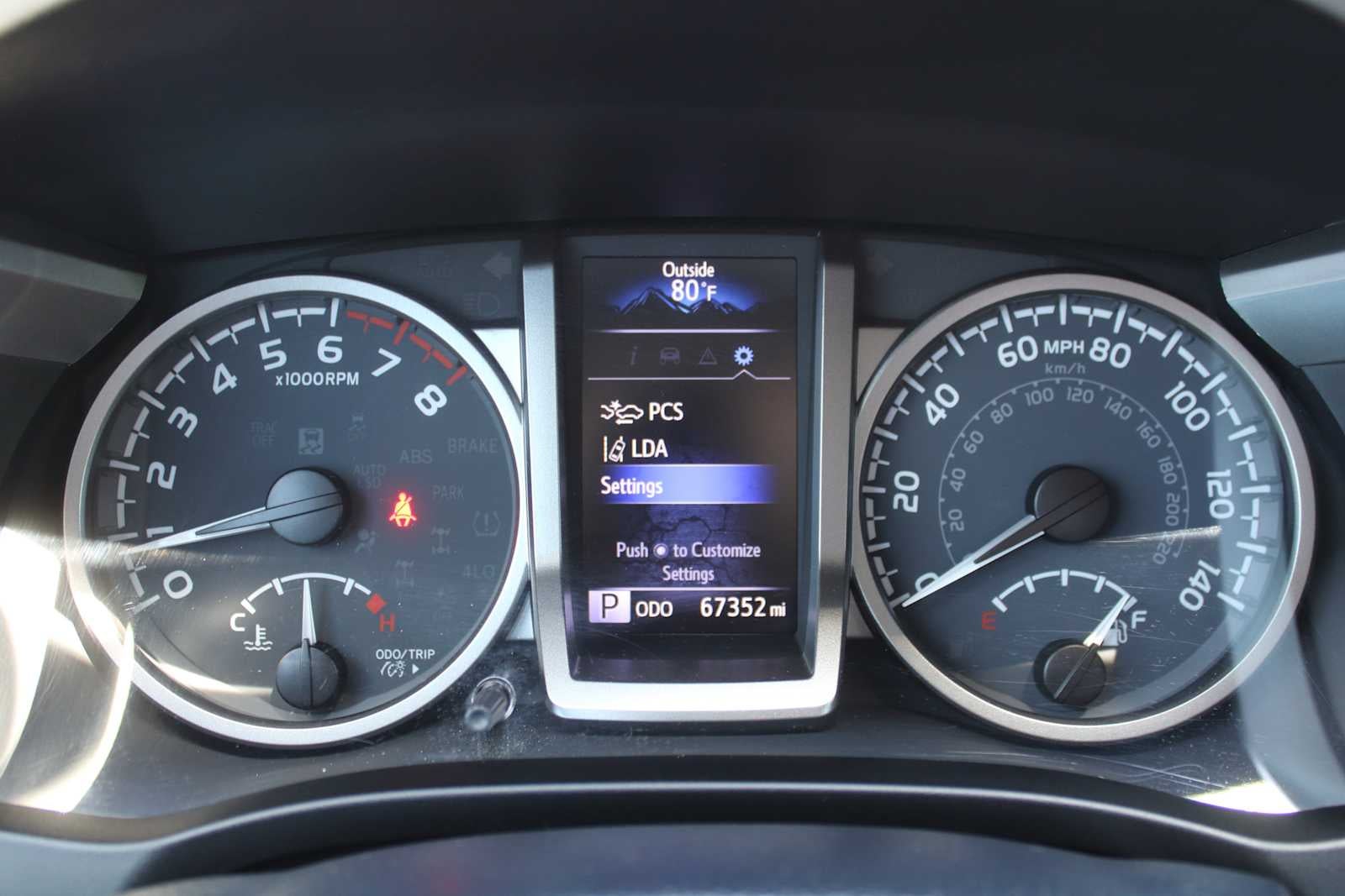 2021 Toyota Tacoma SR5