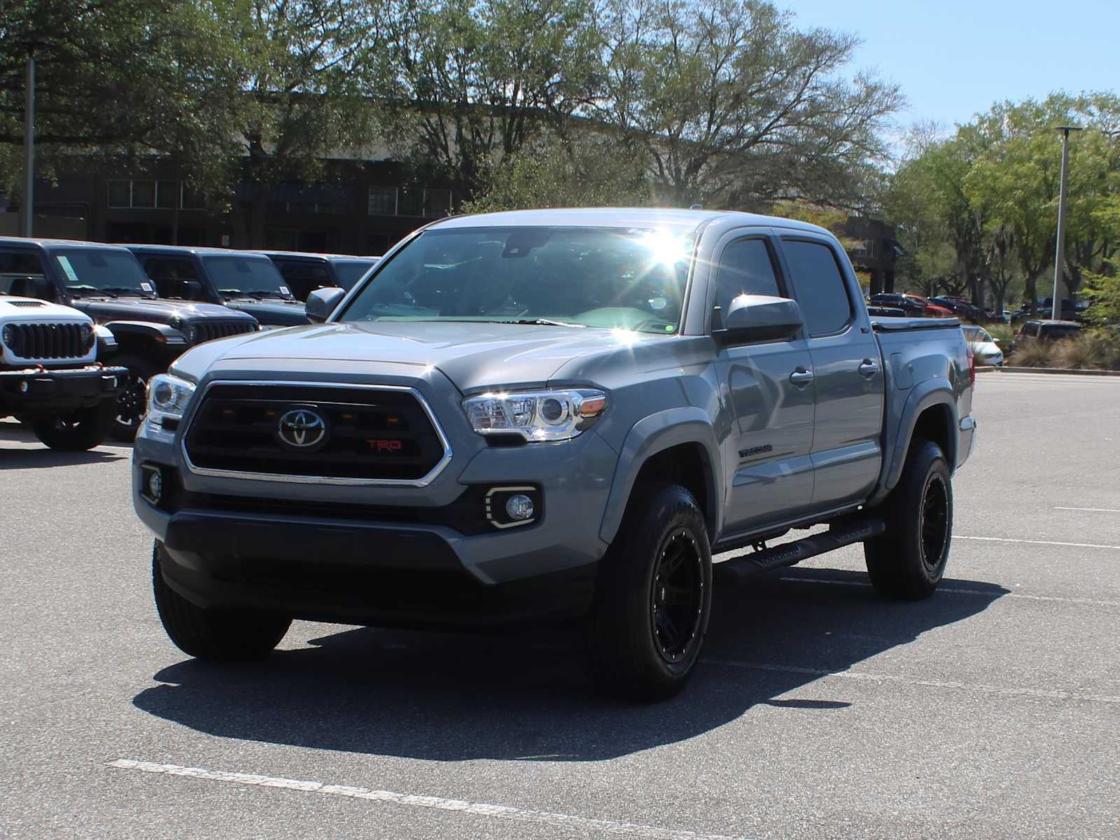 2021 Toyota Tacoma SR5