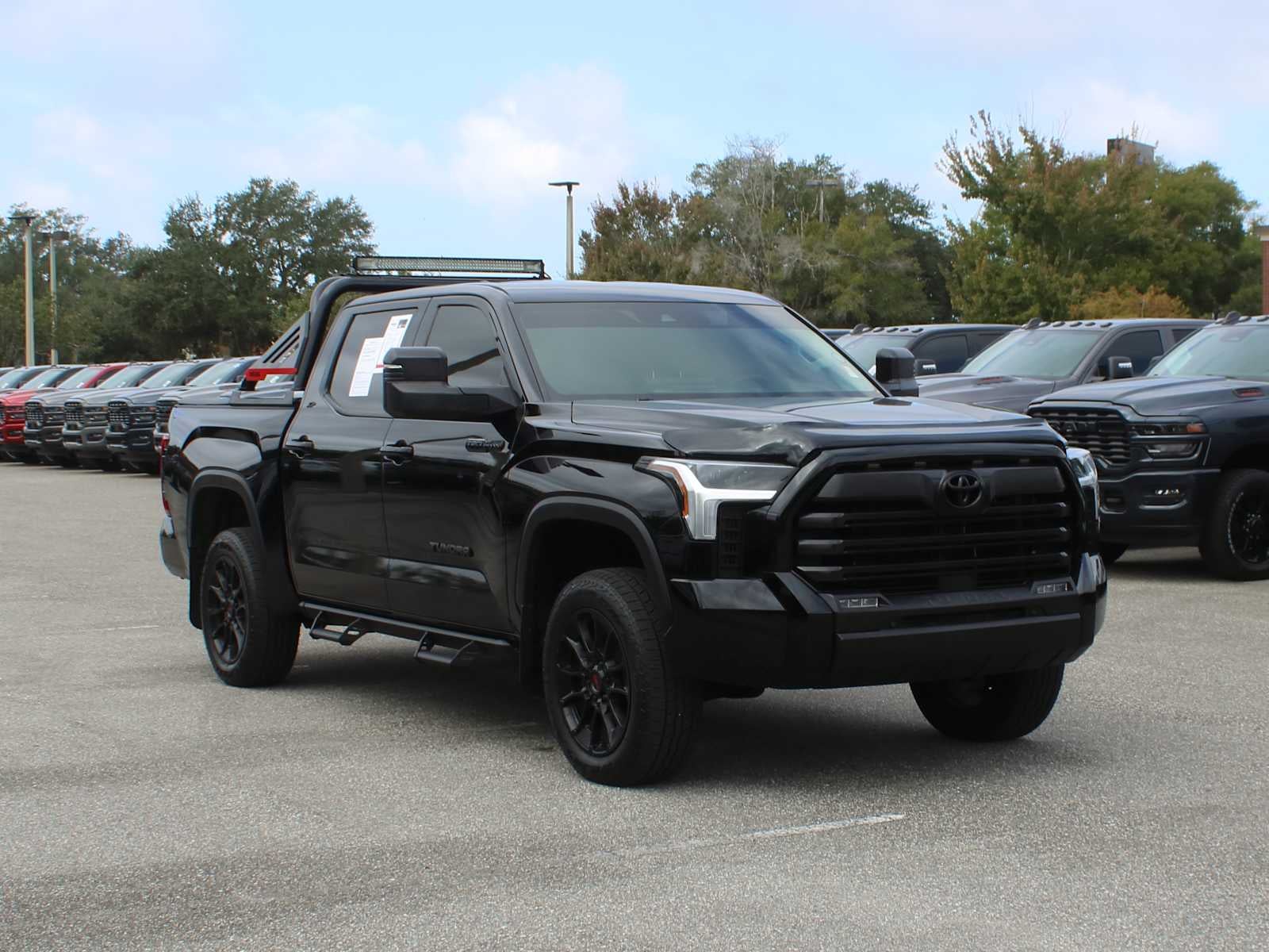 2024 Toyota Tundra SR5
