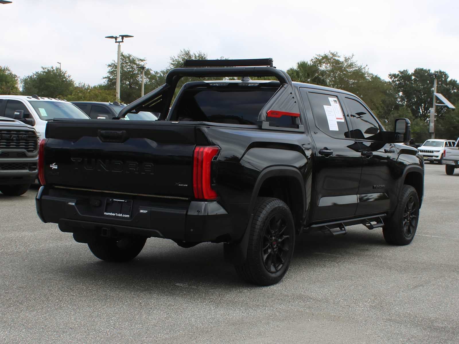2024 Toyota Tundra SR5