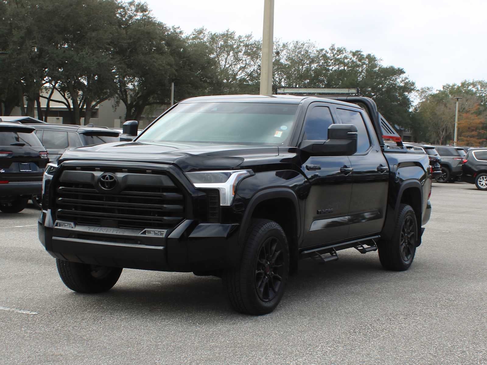 2024 Toyota Tundra SR5