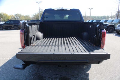 2023 Toyota Tundra Platinum