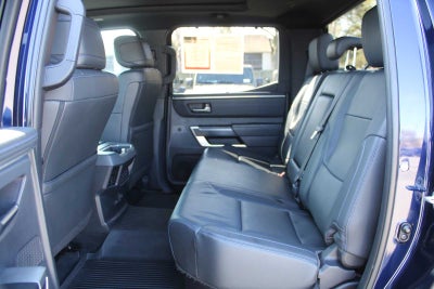 2023 Toyota Tundra Platinum