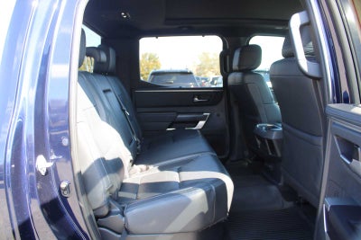 2023 Toyota Tundra Platinum