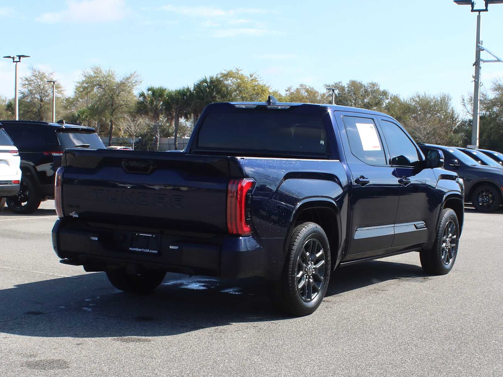 2023 Toyota Tundra Platinum