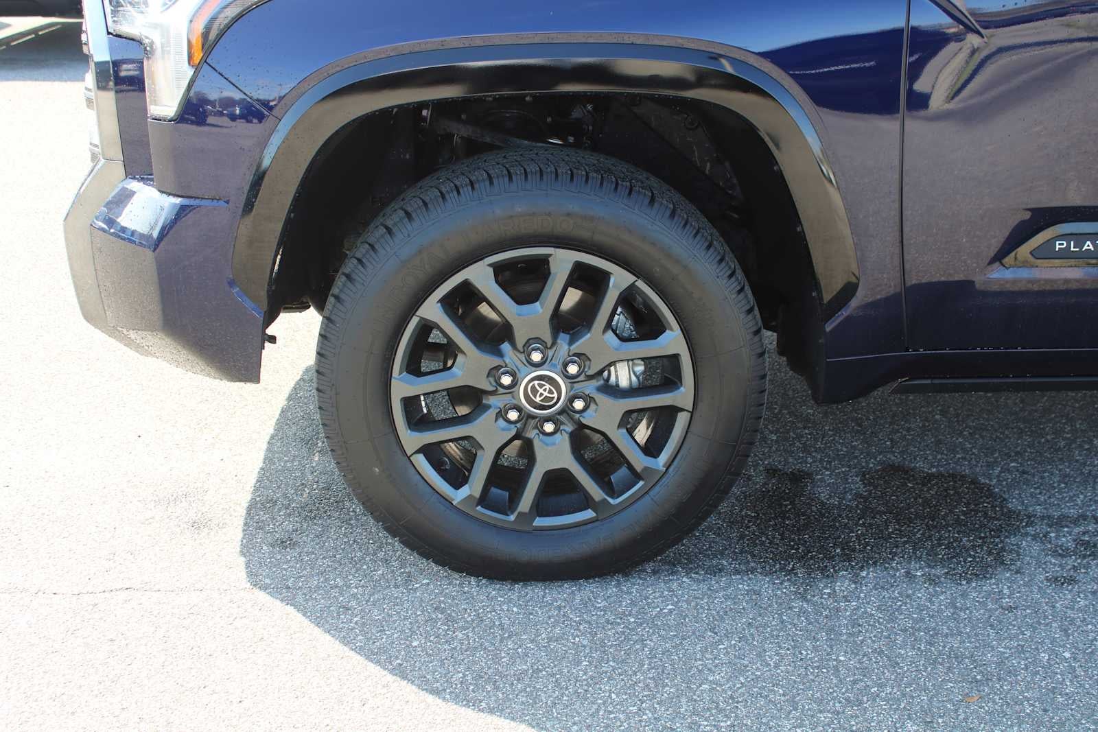 2023 Toyota Tundra Platinum