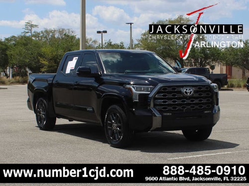 2023 Toyota Tundra Platinum
