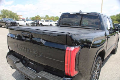 2023 Toyota Tundra Platinum