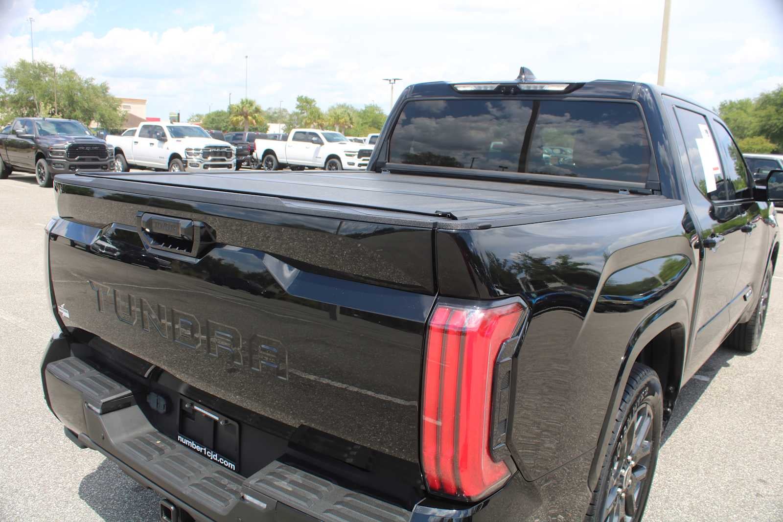 2023 Toyota Tundra Platinum