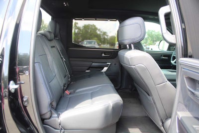 2023 Toyota Tundra Platinum