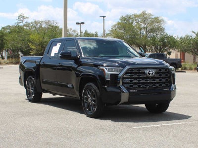 2023 Toyota Tundra Platinum