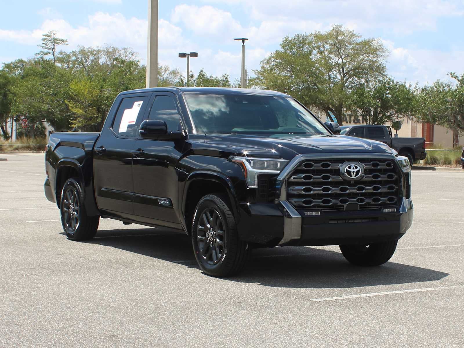 2023 Toyota Tundra Platinum
