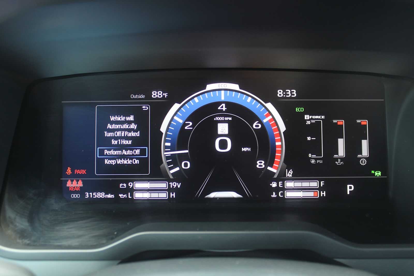 2023 Toyota Tundra Platinum