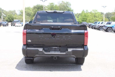 2023 Toyota Tundra Platinum