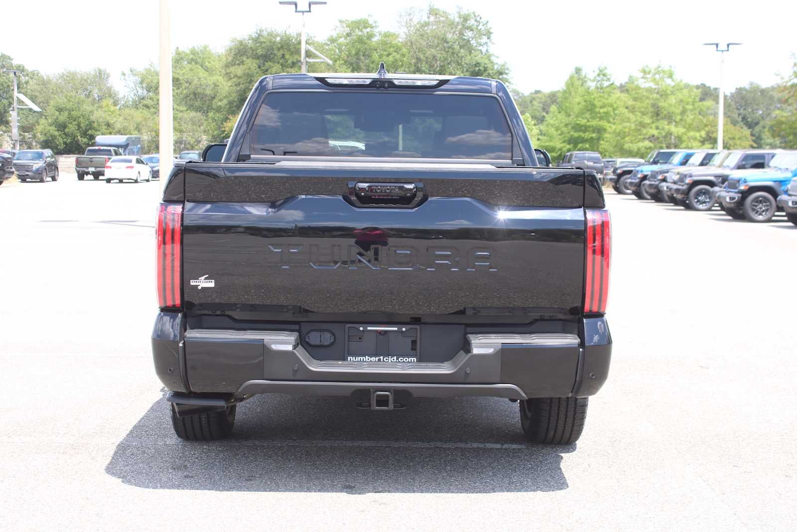 2023 Toyota Tundra Platinum