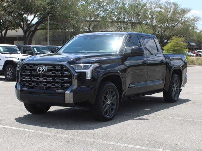 2023 Toyota Tundra Platinum