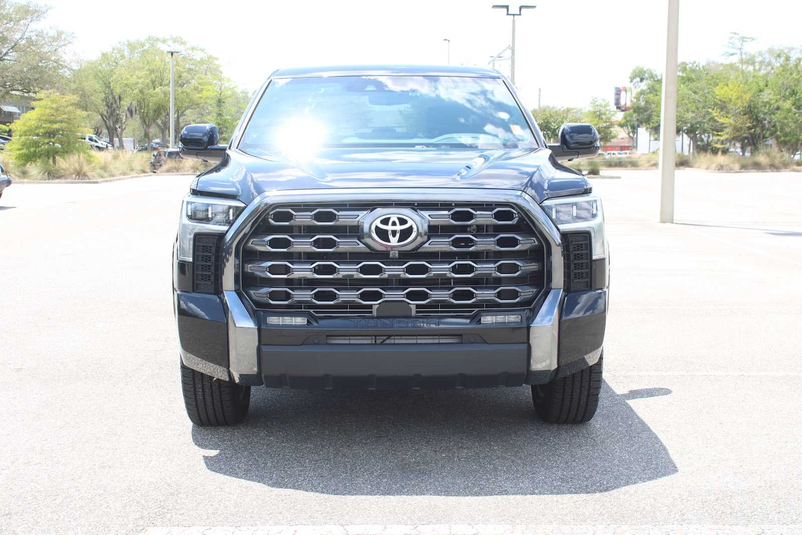 2023 Toyota Tundra Platinum