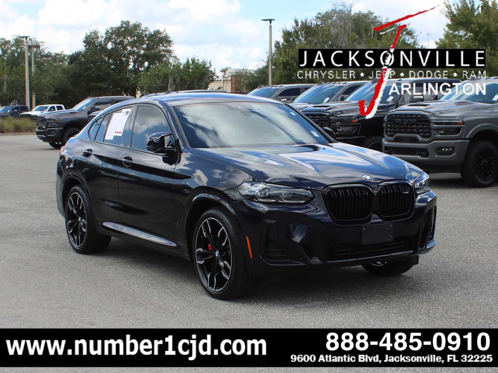 2024 BMW X4 M40i M40i