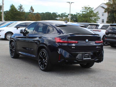 2024 BMW X4 M40i M40i